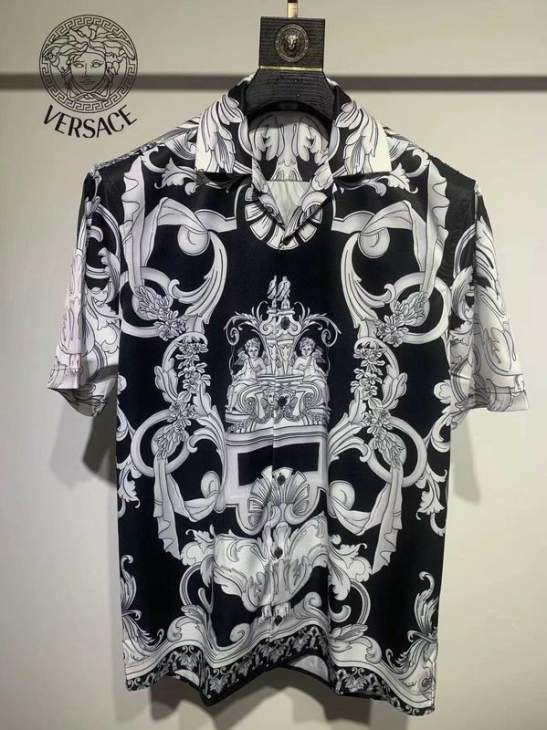 Picture of Versace Shirts Short _SKUVersaceS-2XLsstr1028909
